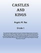 Castles and Kings Orchestra sheet music cover